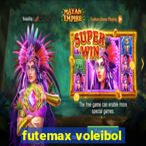 futemax voleibol